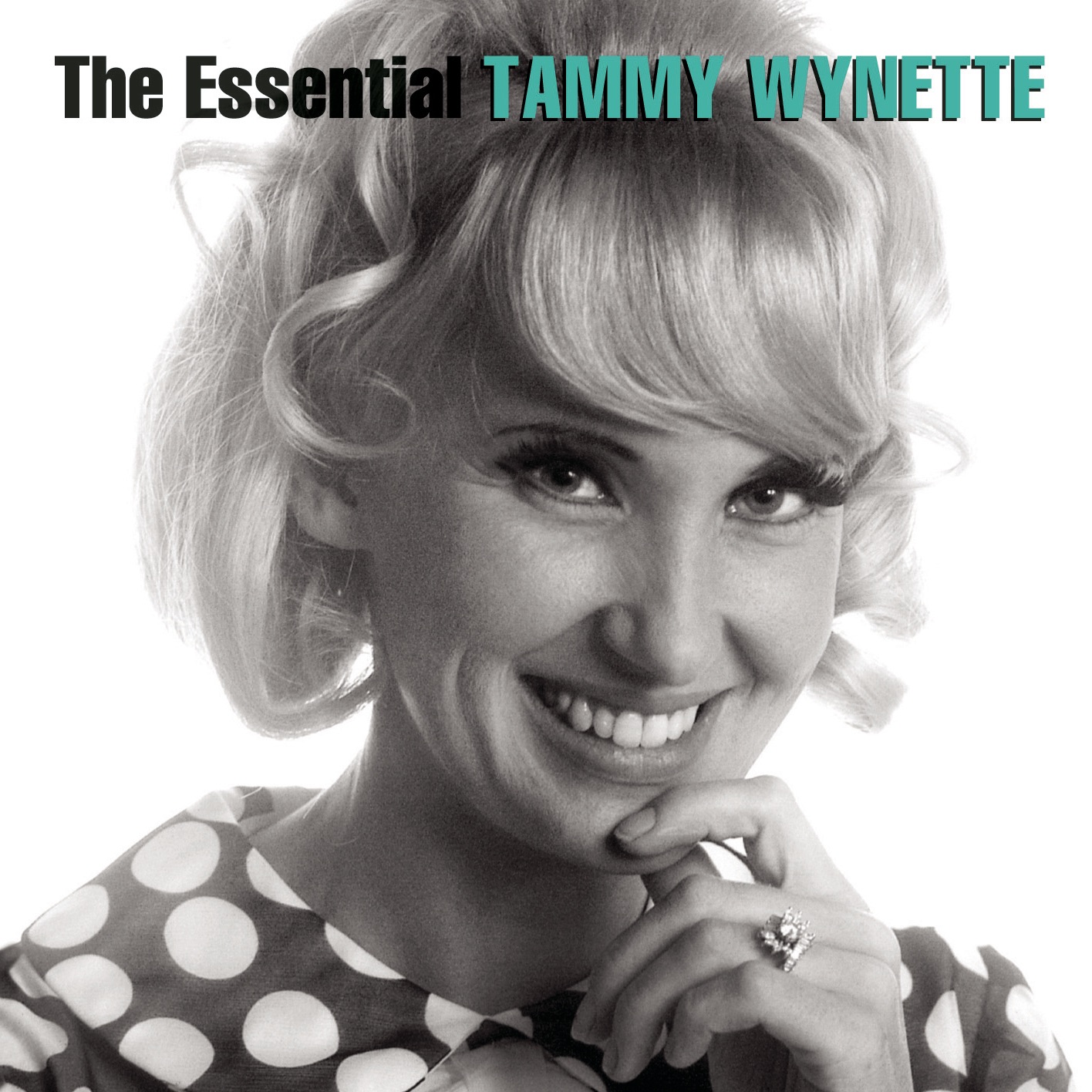 The Essential Tammy Wynette album cover