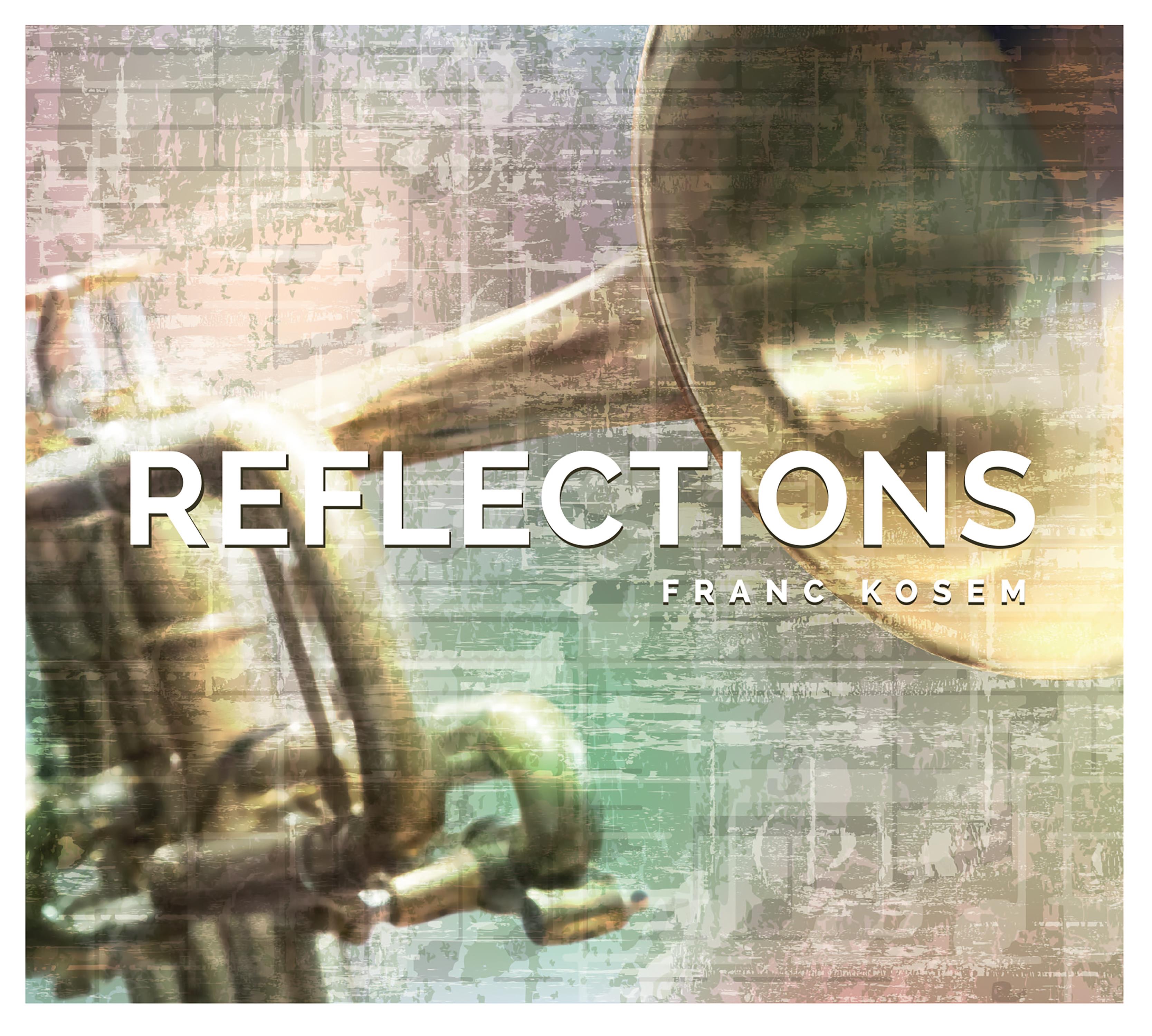 Reflections album cover