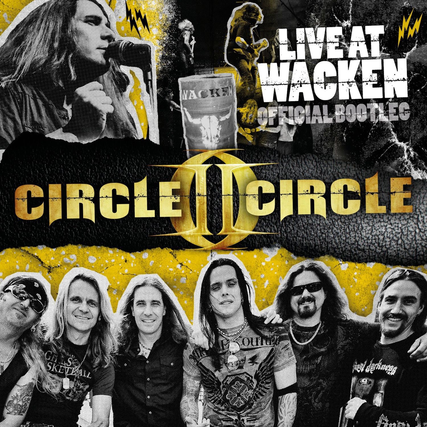 Live at Wacken (Official Bootleg) album cover