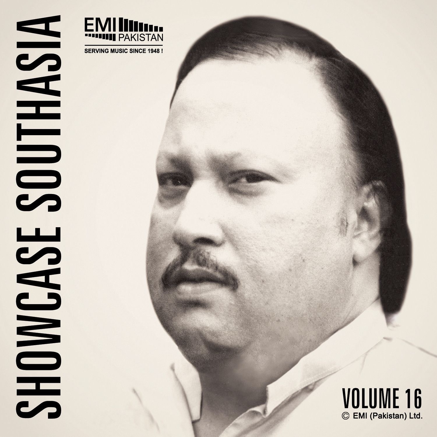 Showcase Southasia, Vol.16 album cover