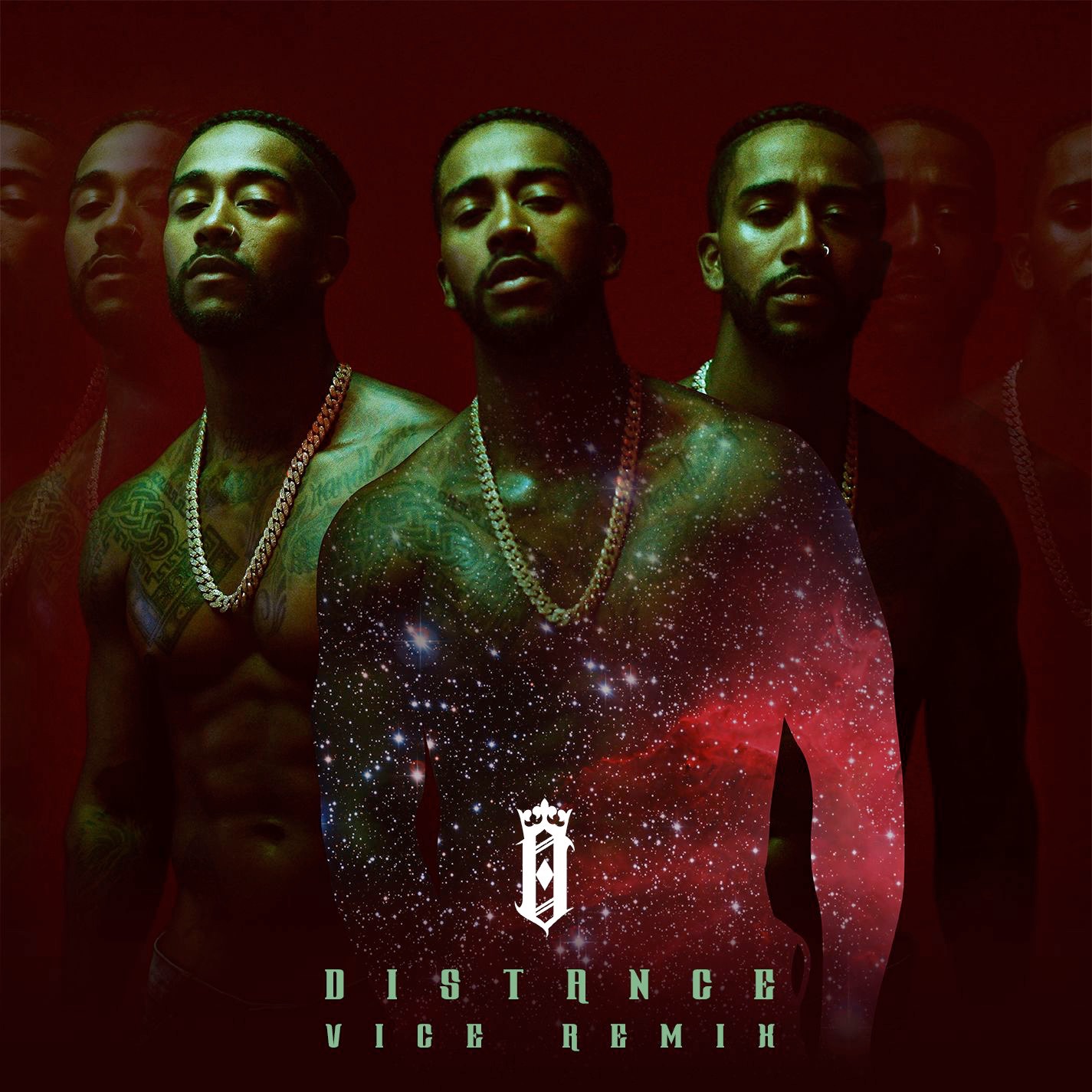 Distance (VICE Remix) - Single album cover