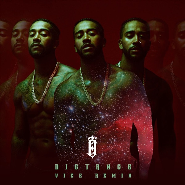 Distance (VICE Remix) - Single album cover