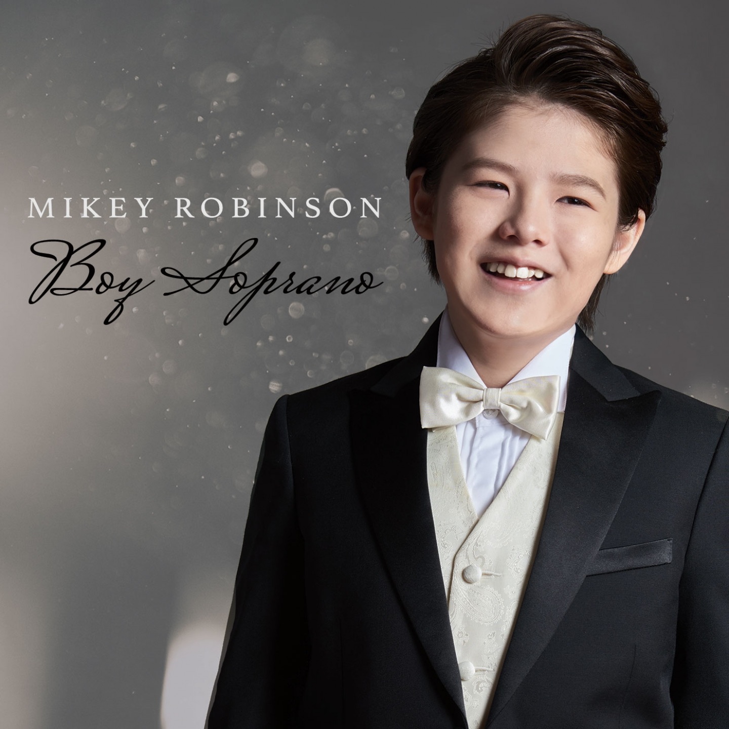Boy Soprano album cover