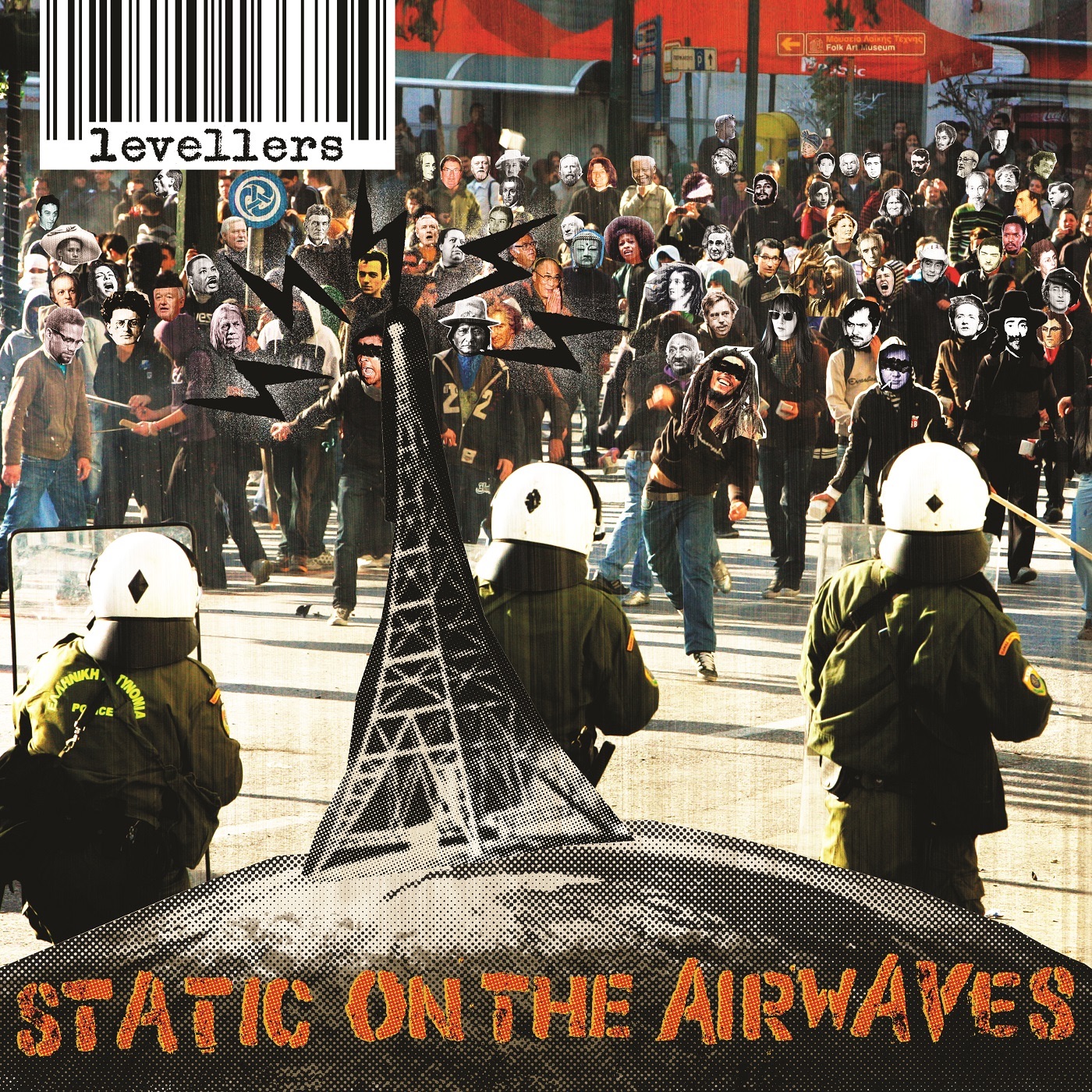 Static on the Airwaves (Special Edition) album cover