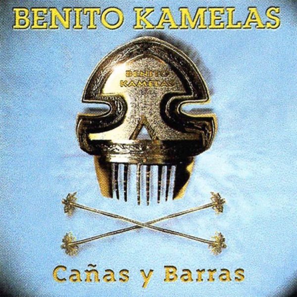 Cañas y Barras album cover