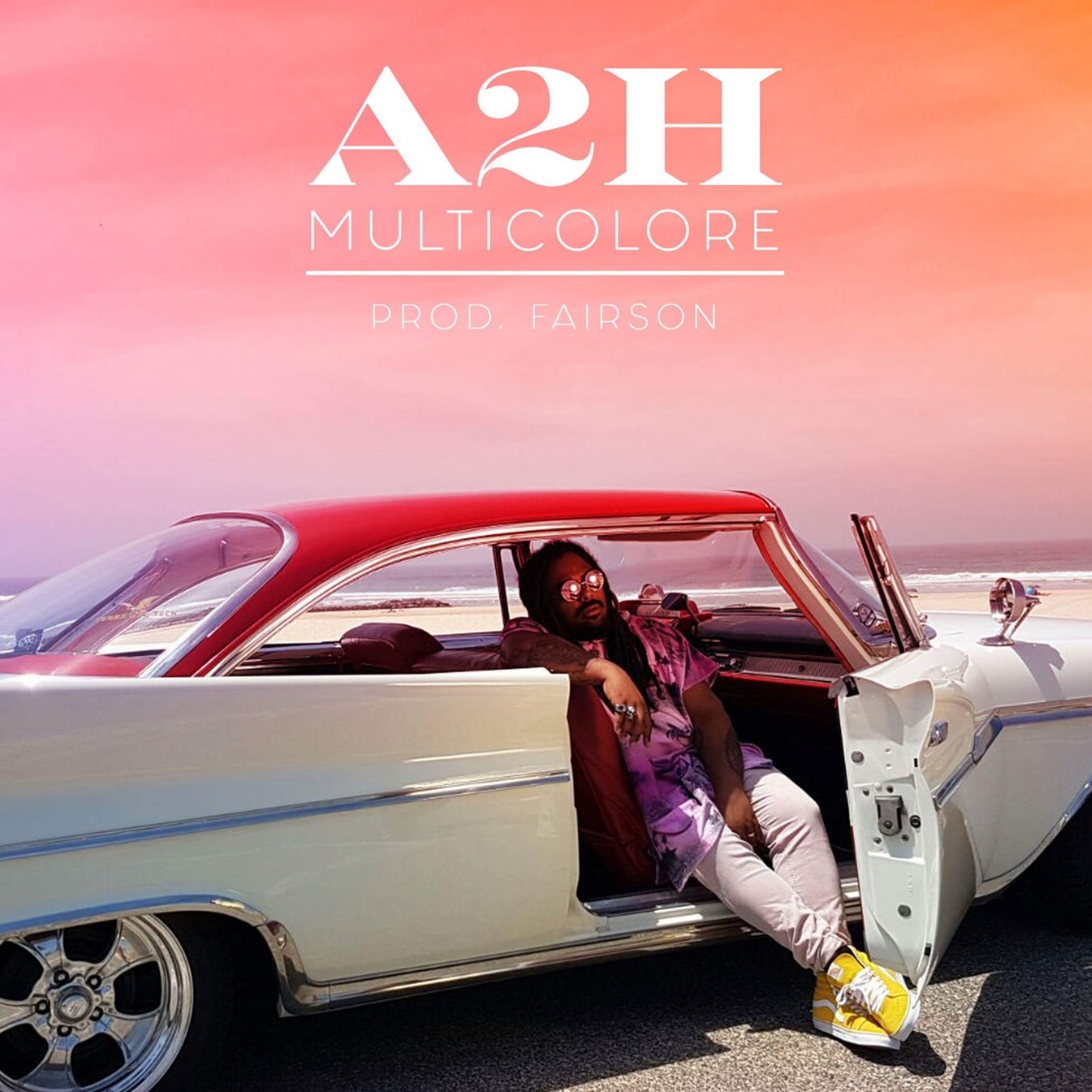 Multicolore - Single album cover
