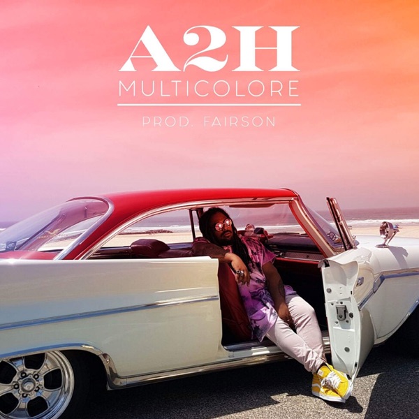 Multicolore - Single album cover