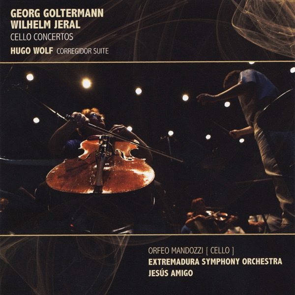 Cello Concertos album cover