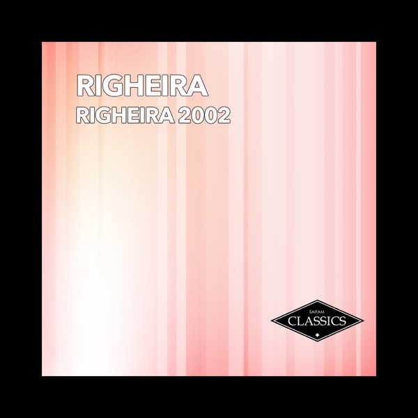 Righeira 2002 album cover
