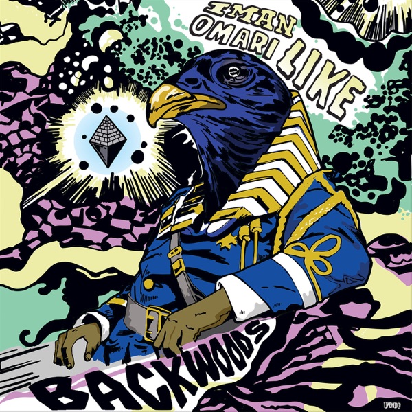 Backwoods (Third Eye) [feat. Buddy] - Single album cover