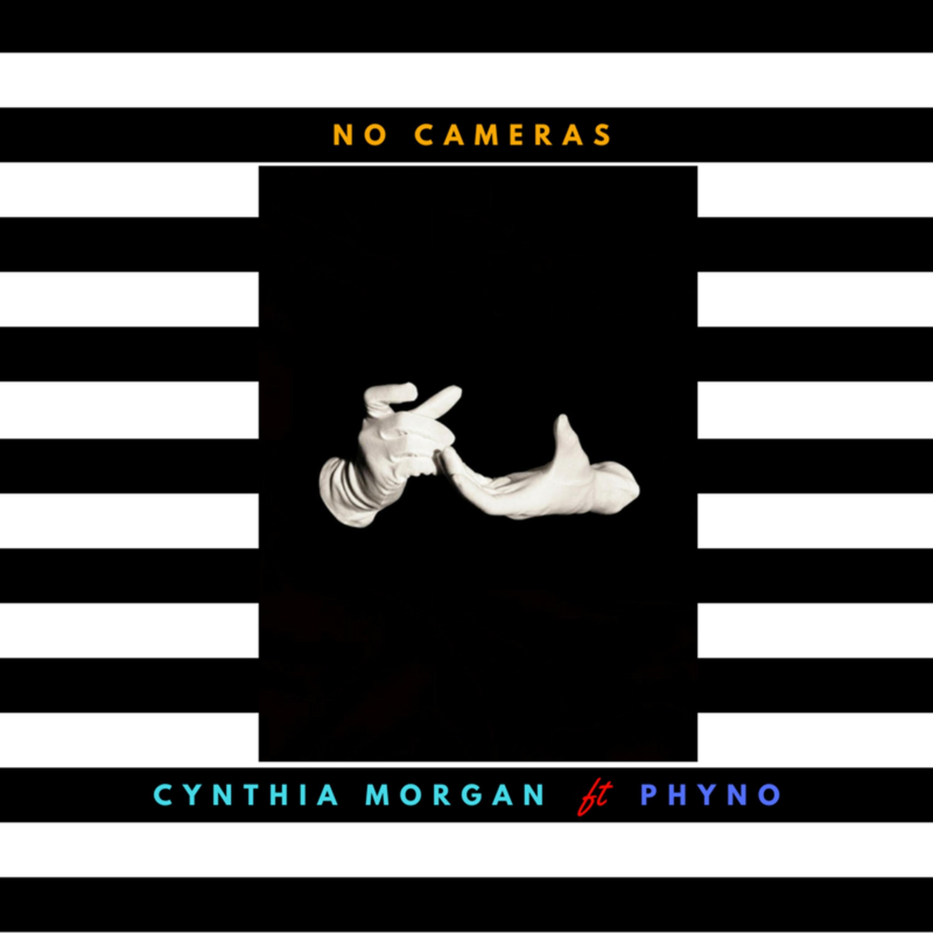 No Cameras (feat. Phyno) - Single album cover
