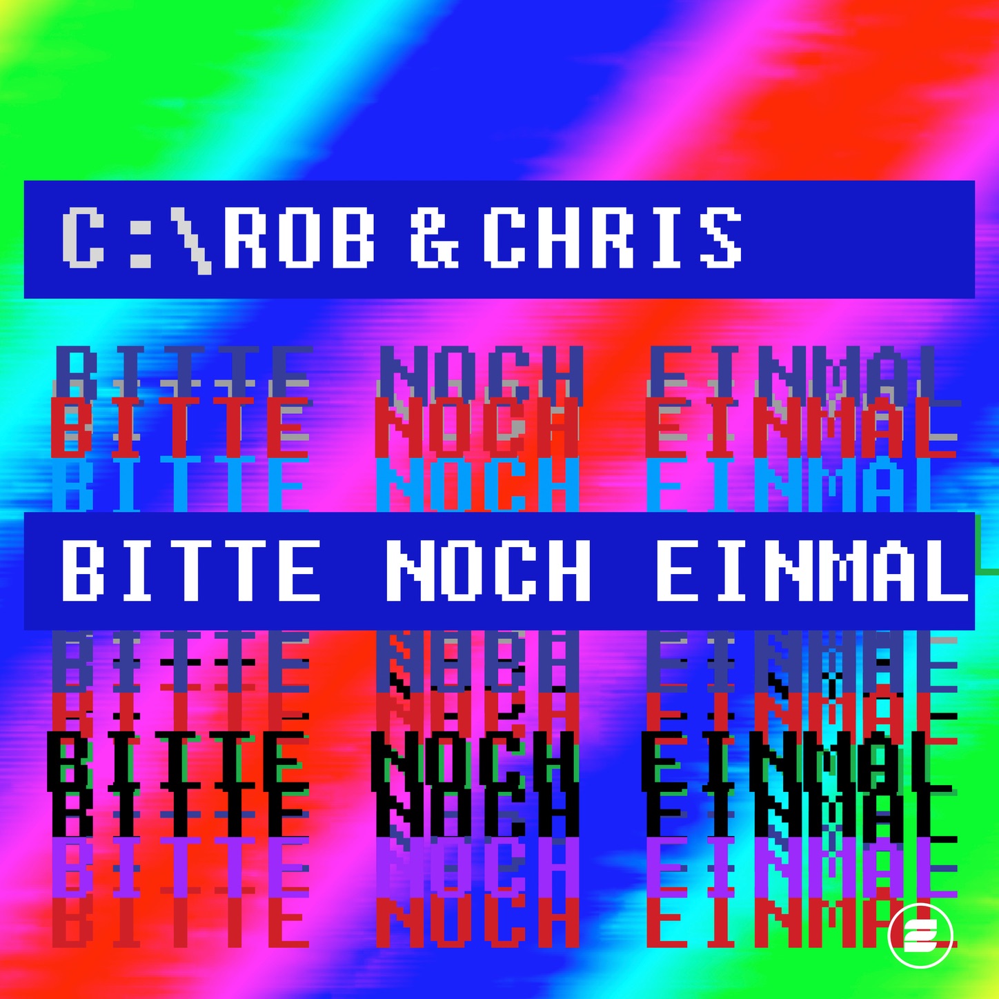 Bitte Noch Einmal - EP album cover