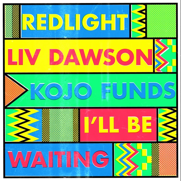 I'll Be Waiting - Single album cover