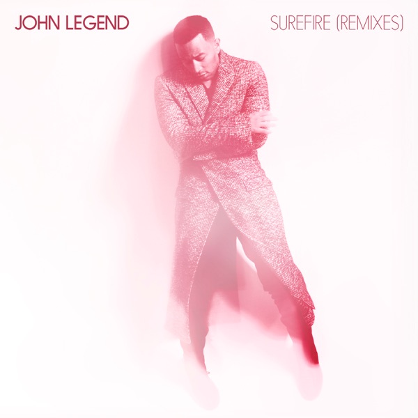 Surefire (Remixes) - Single album cover