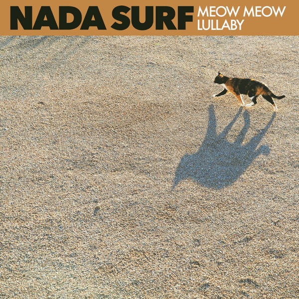Meow Meow Lullaby - Single album cover