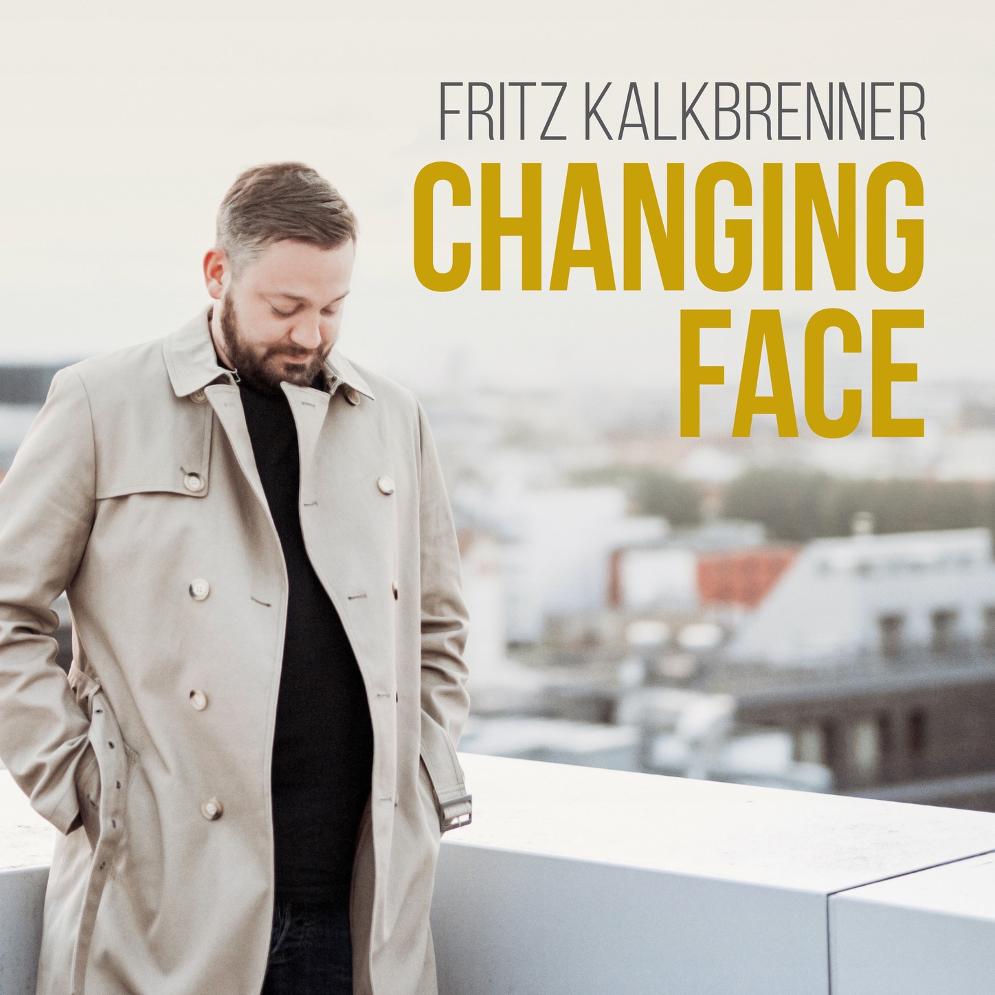 Changing Face (Remixes) - Single album cover