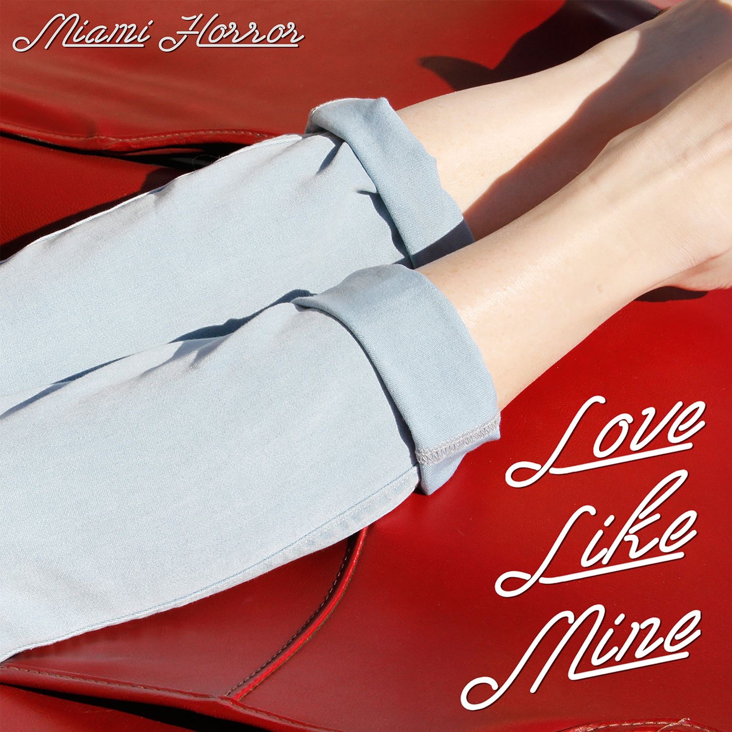 Love Like Mine (Remixes) - EP album cover