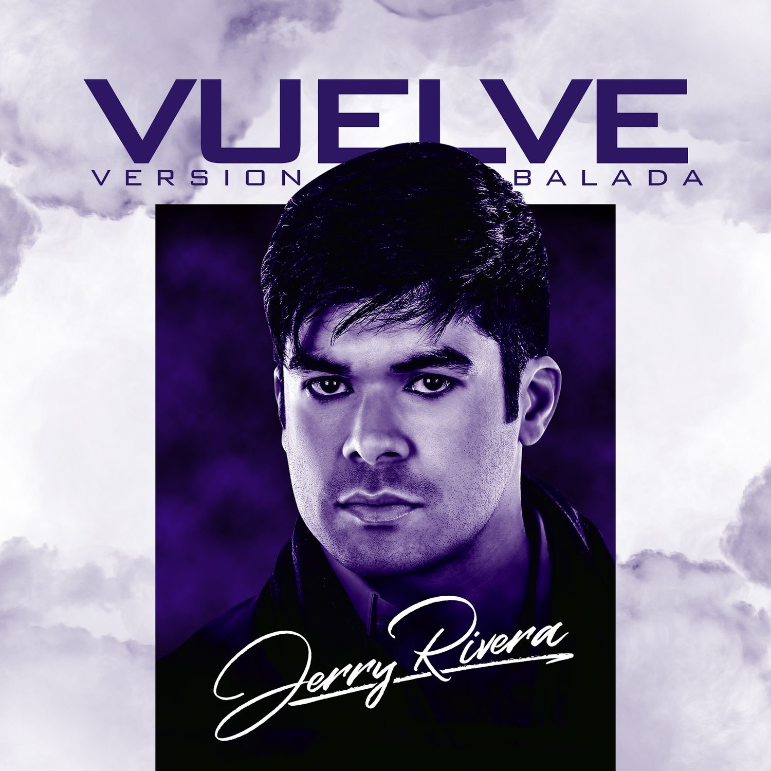 Vuelve - Single album cover