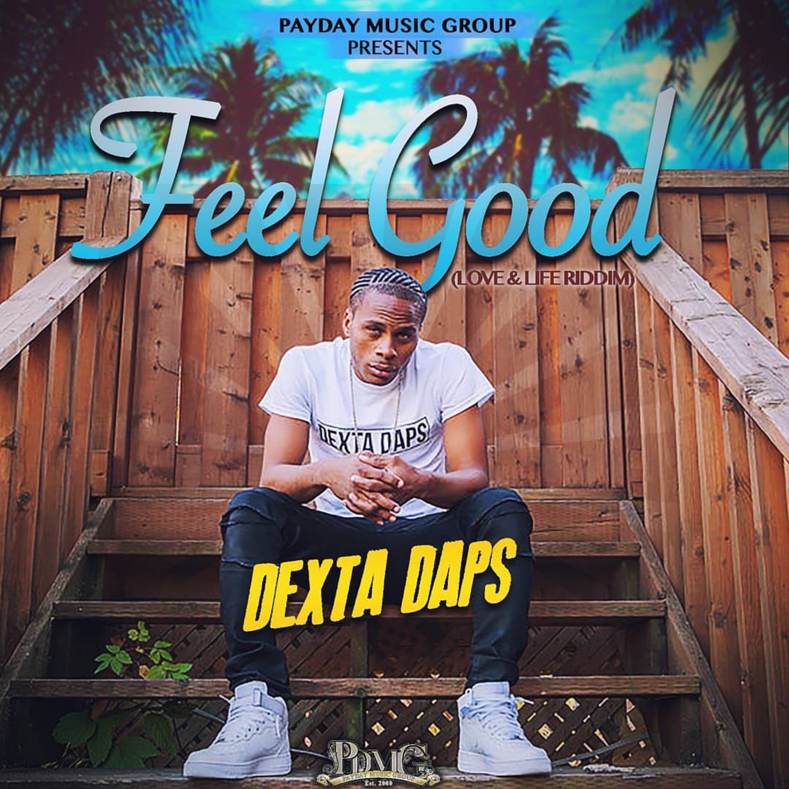 Feel Good - Single album cover