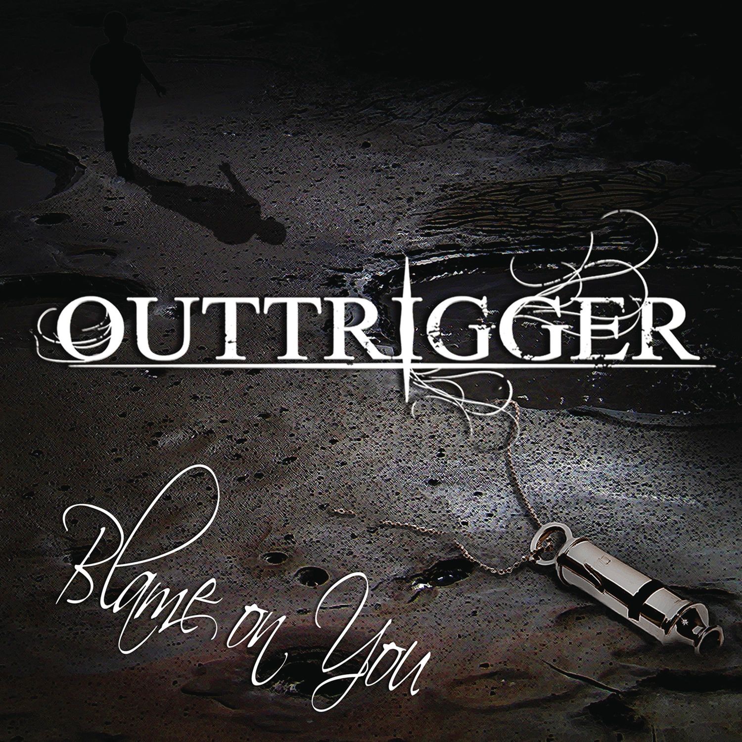 Blame on You - Single album cover