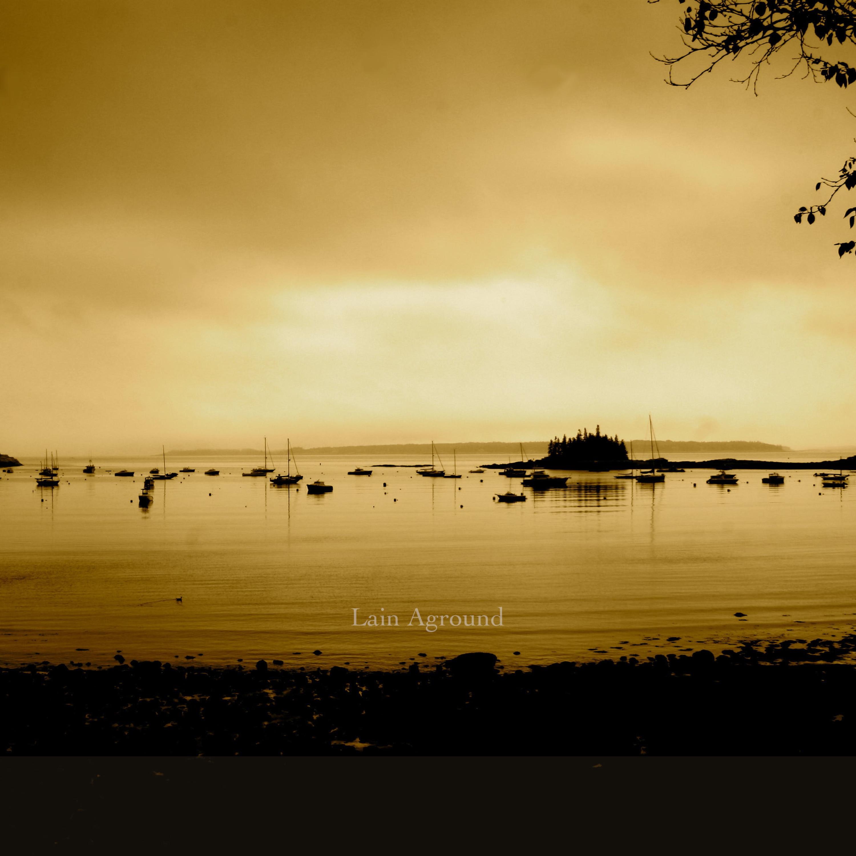 Lain Aground - Single album cover