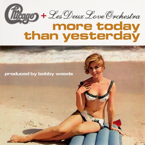 More Today Than Yesterday - Single album cover
