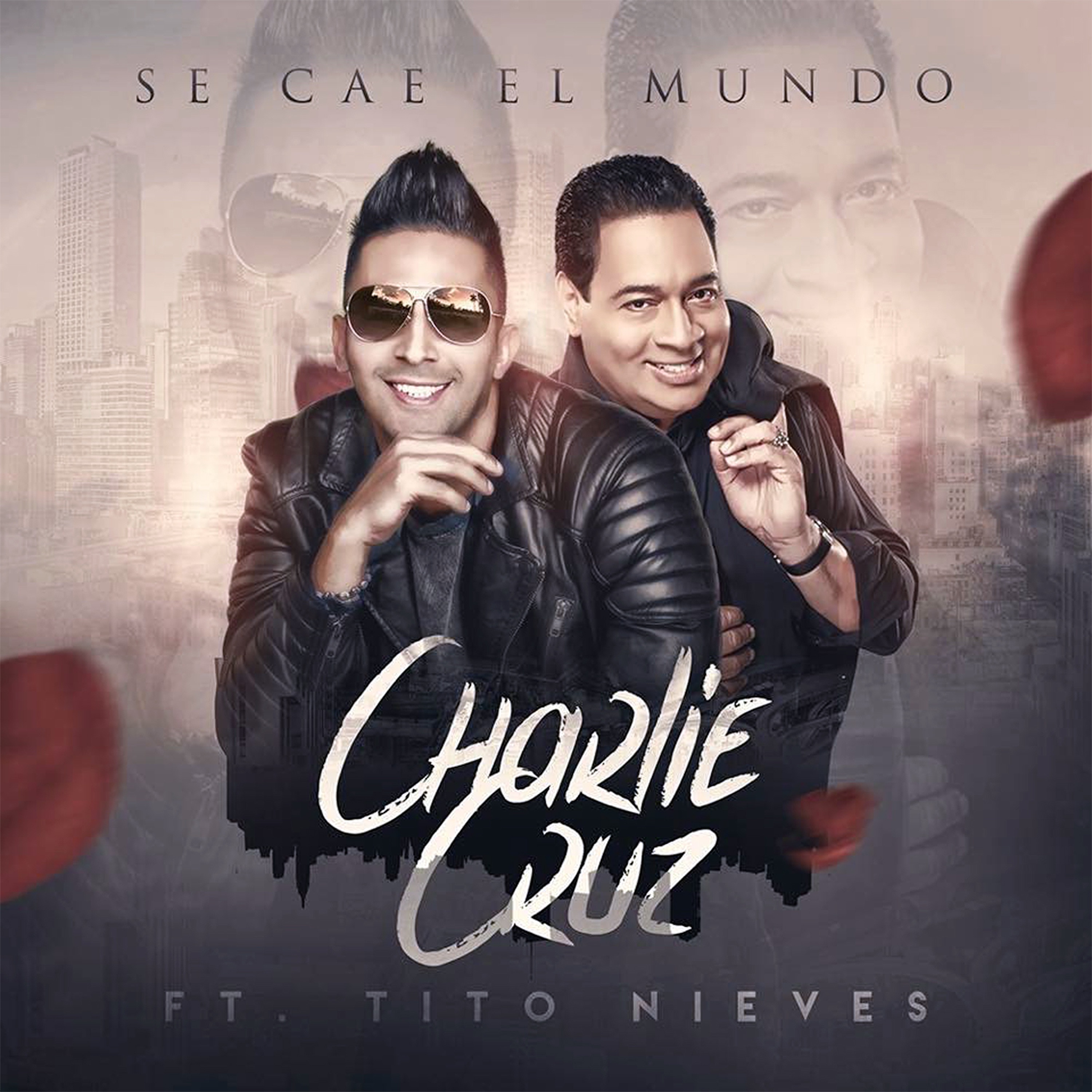 Se Cae el Mundo (feat. Tito Nieves) - Single album cover