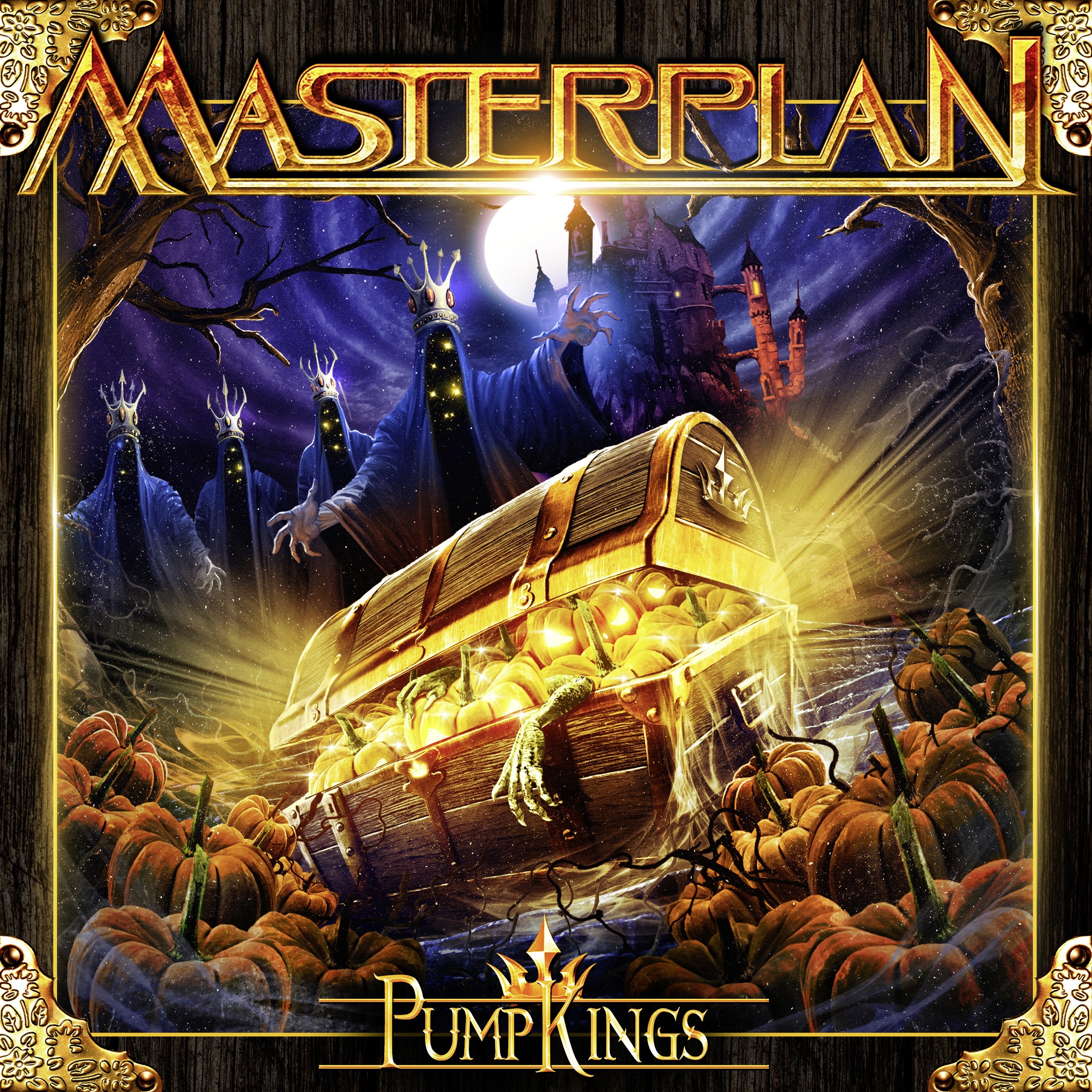 PumpKings album cover