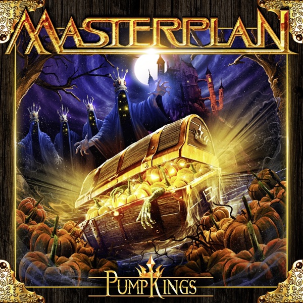 PumpKings album cover