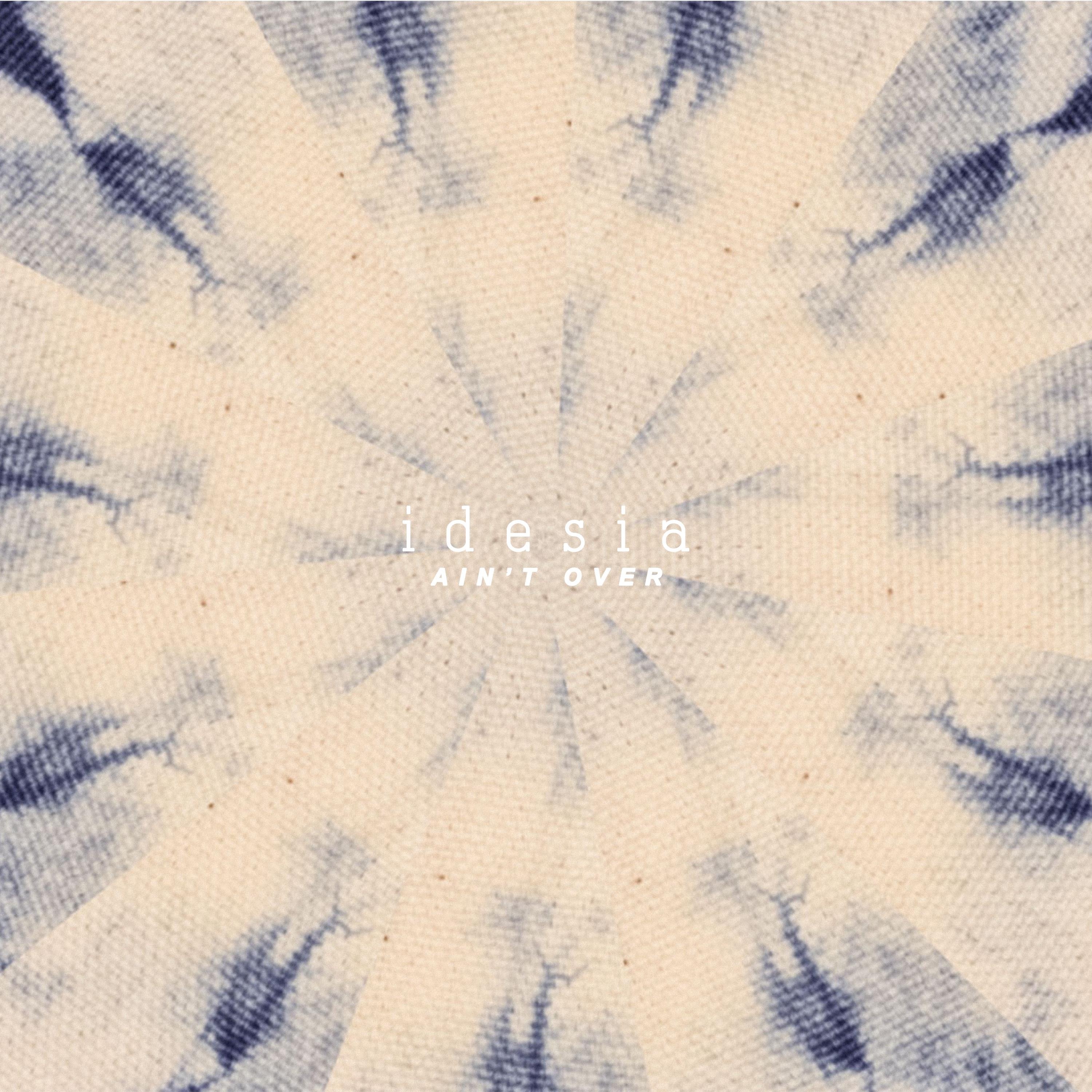 Ain't Over - Single album cover