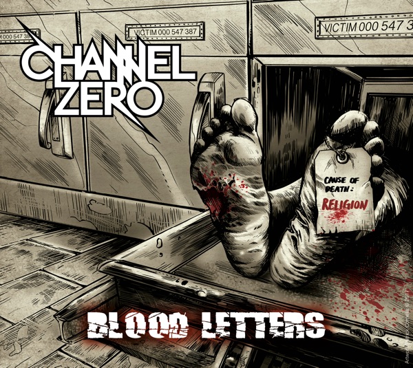 Blood Letters - Single album cover