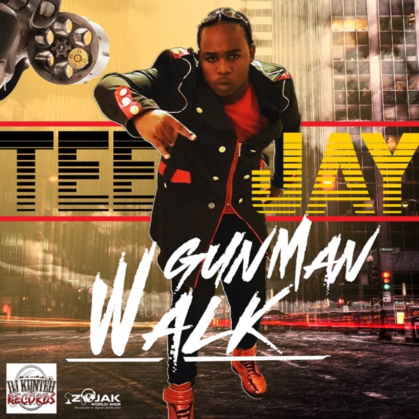 Gun Man Walk - Single album cover