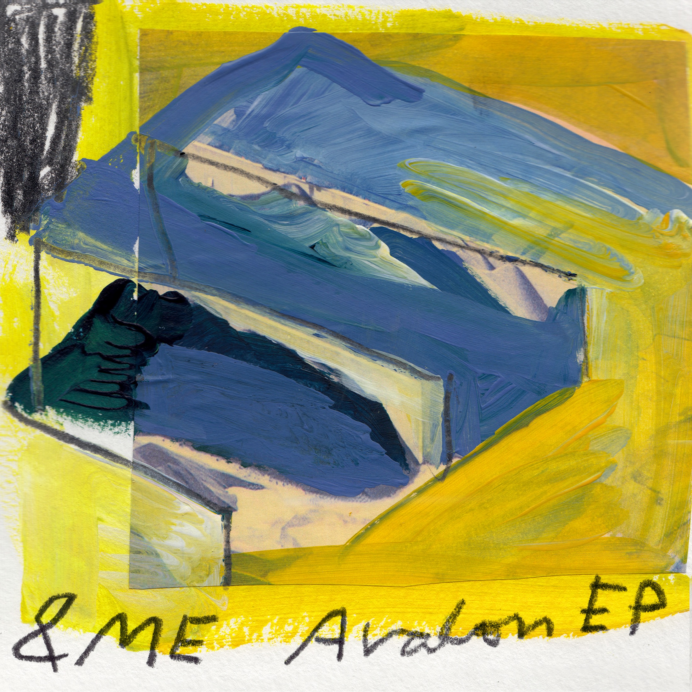 Avalon - Single album cover