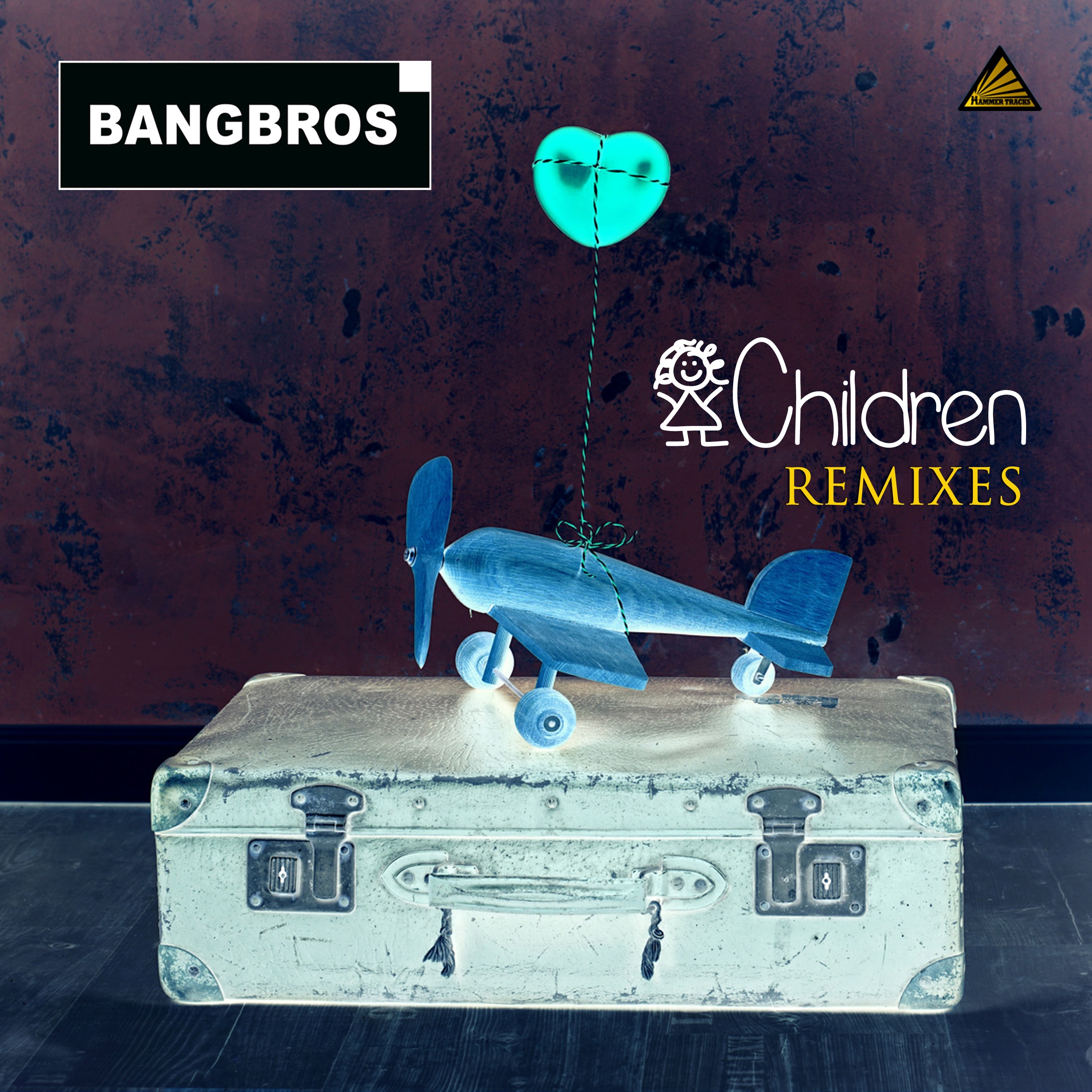 Children (Remixes) album cover