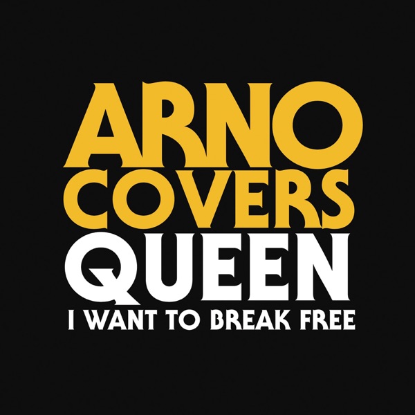 I Want To Break Free - Single album cover