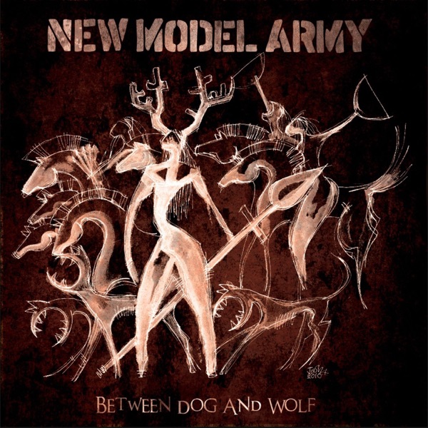 Between Dog and Wolf album cover