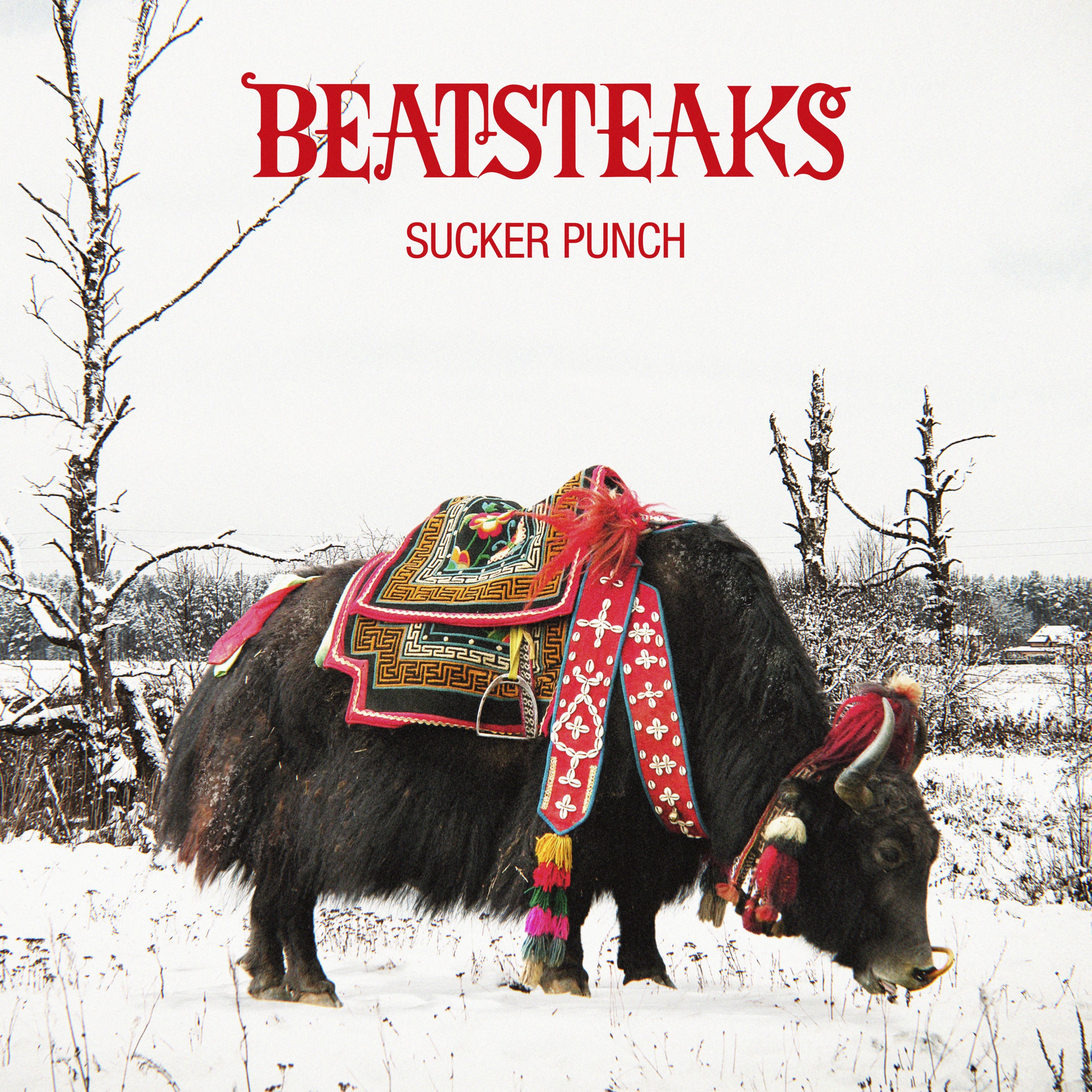 Sucker Punch - Single album cover