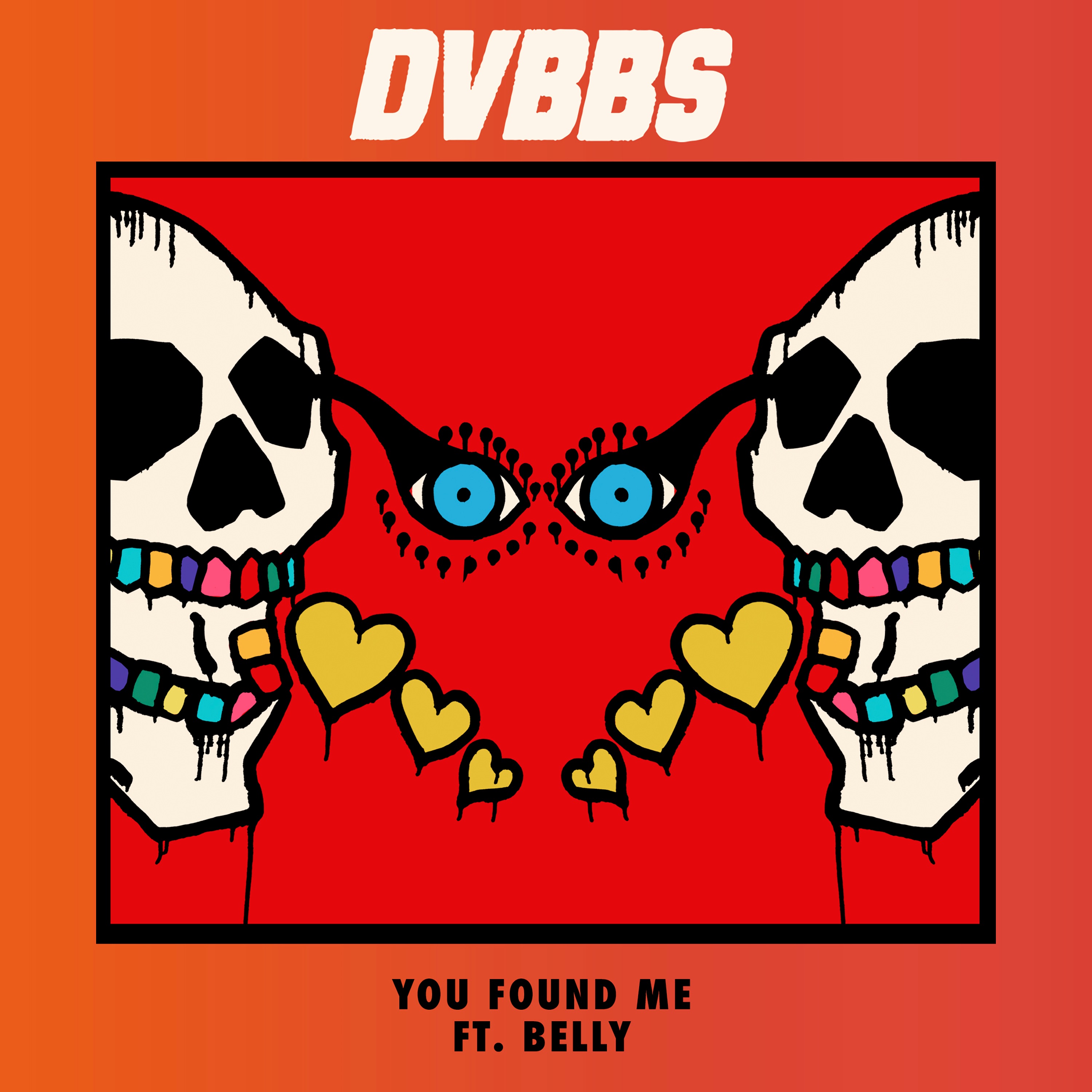 You Found Me (feat. Belly) - Single album cover