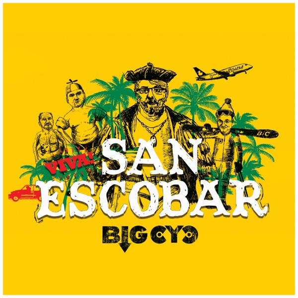San Escobar - Single album cover