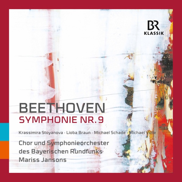 Beethoven:Symphony No.9(Live) album cover
