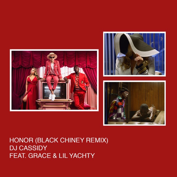 Honor (feat. Grace & Lil Yachty) [Black Chiney Remix] - Single album cover