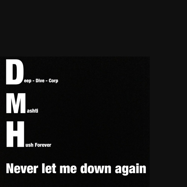 Never Let Me Down Again - Single album cover
