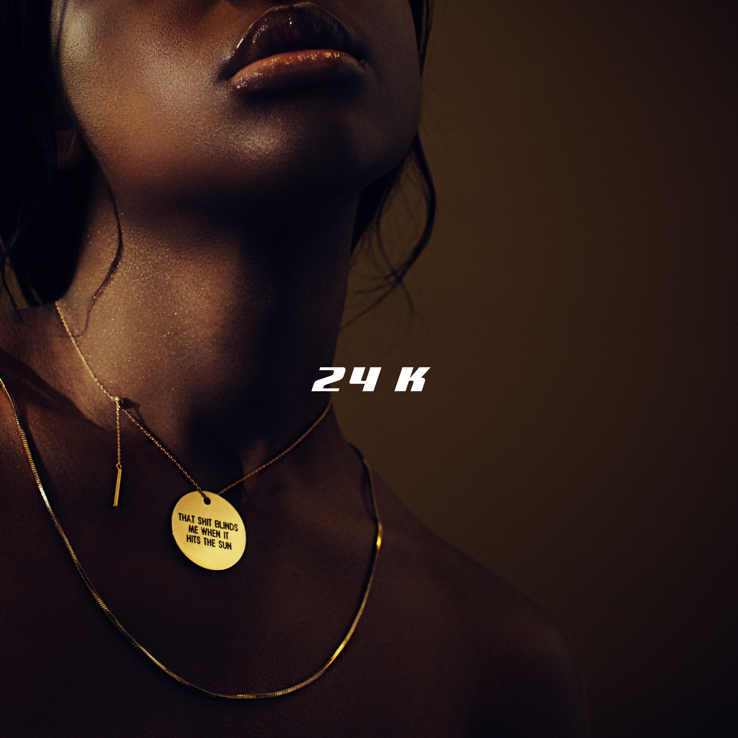 24K - Single album cover