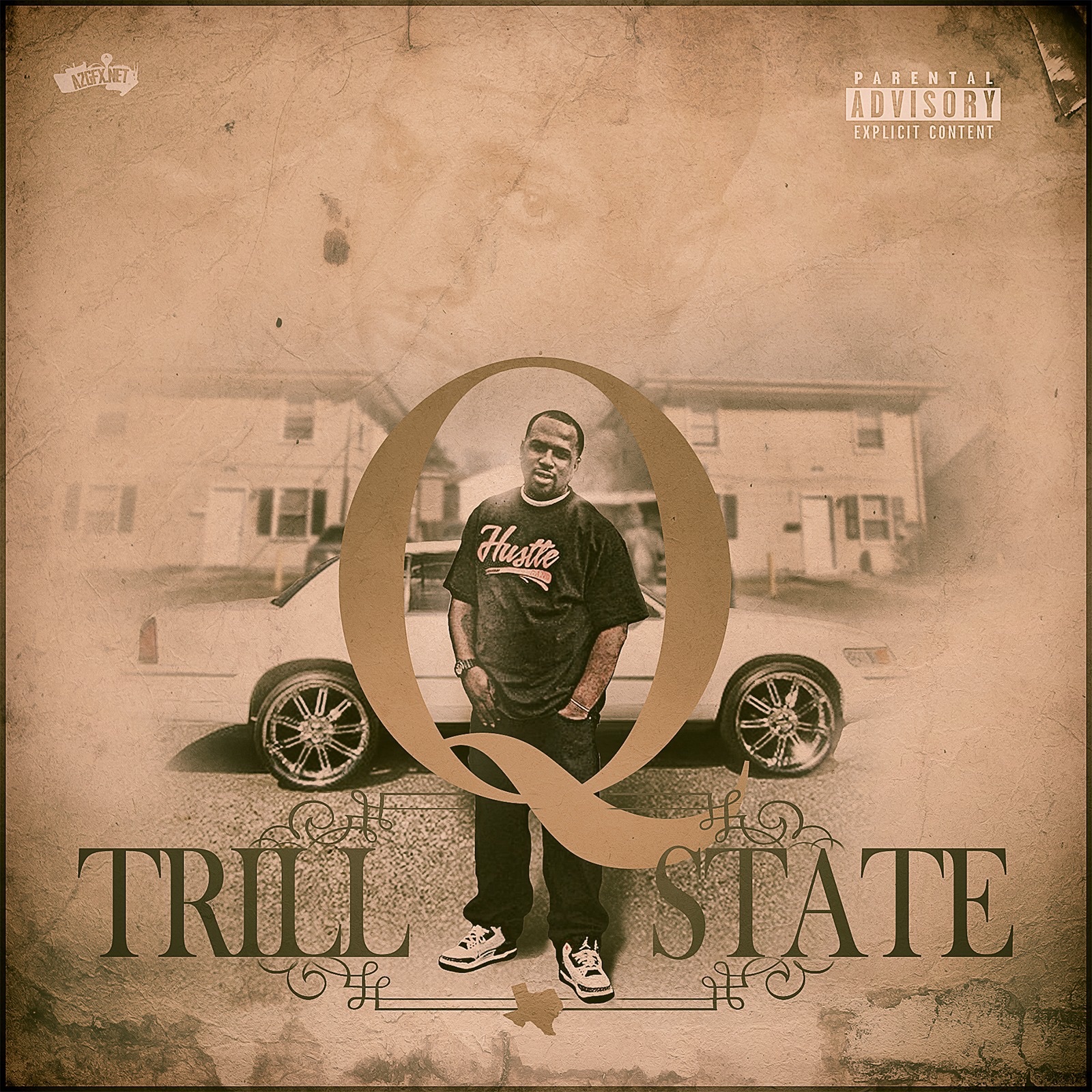 Trillstate - Single album cover