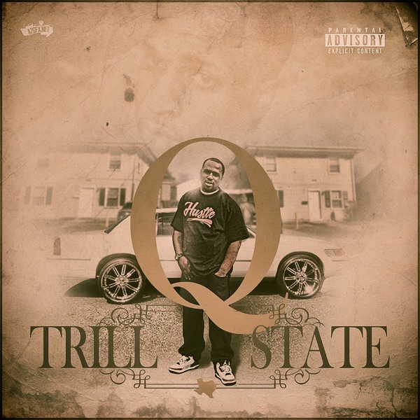 Trillstate - Single album cover