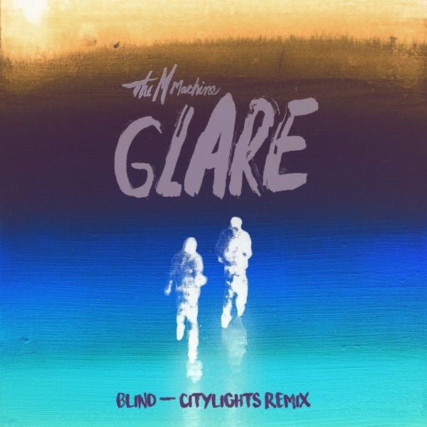 Blind (Citylights Remix) [feat. Luisa Gerstein] - Single album cover