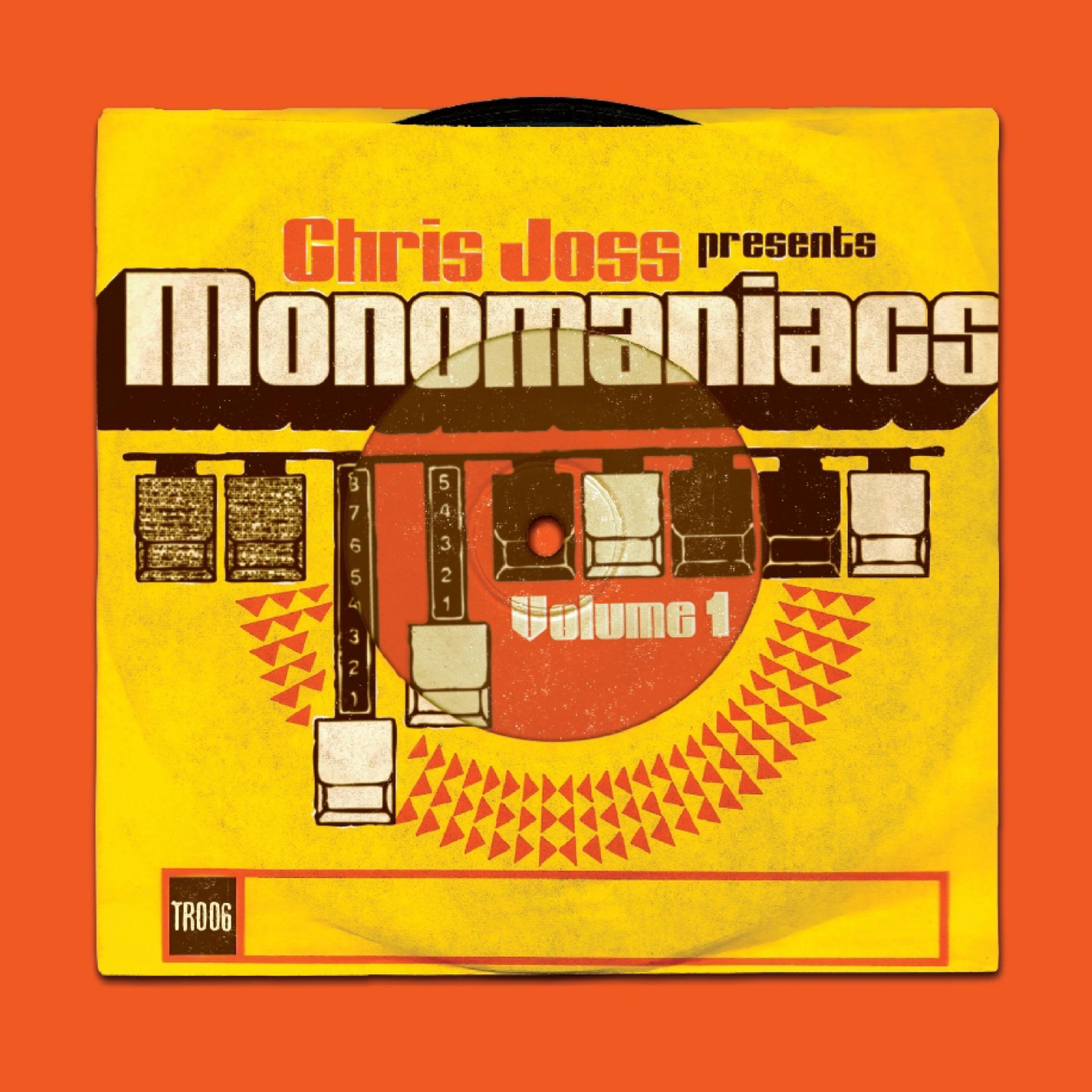 Monomaniacs, Vol.1 album cover