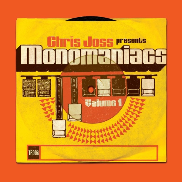 Monomaniacs, Vol.1 album cover