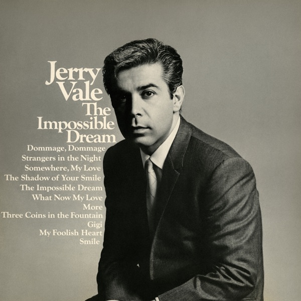 The Impossible Dream album cover