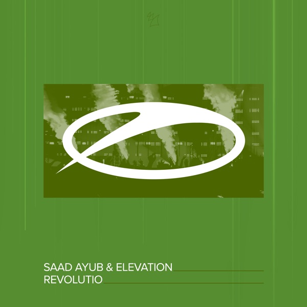 Revolutio - Single album cover